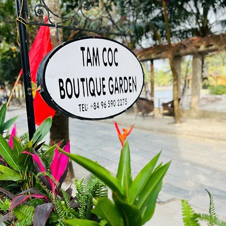 Tam Coc Boutique Garden Hotel Ninh Binh Exterior photo