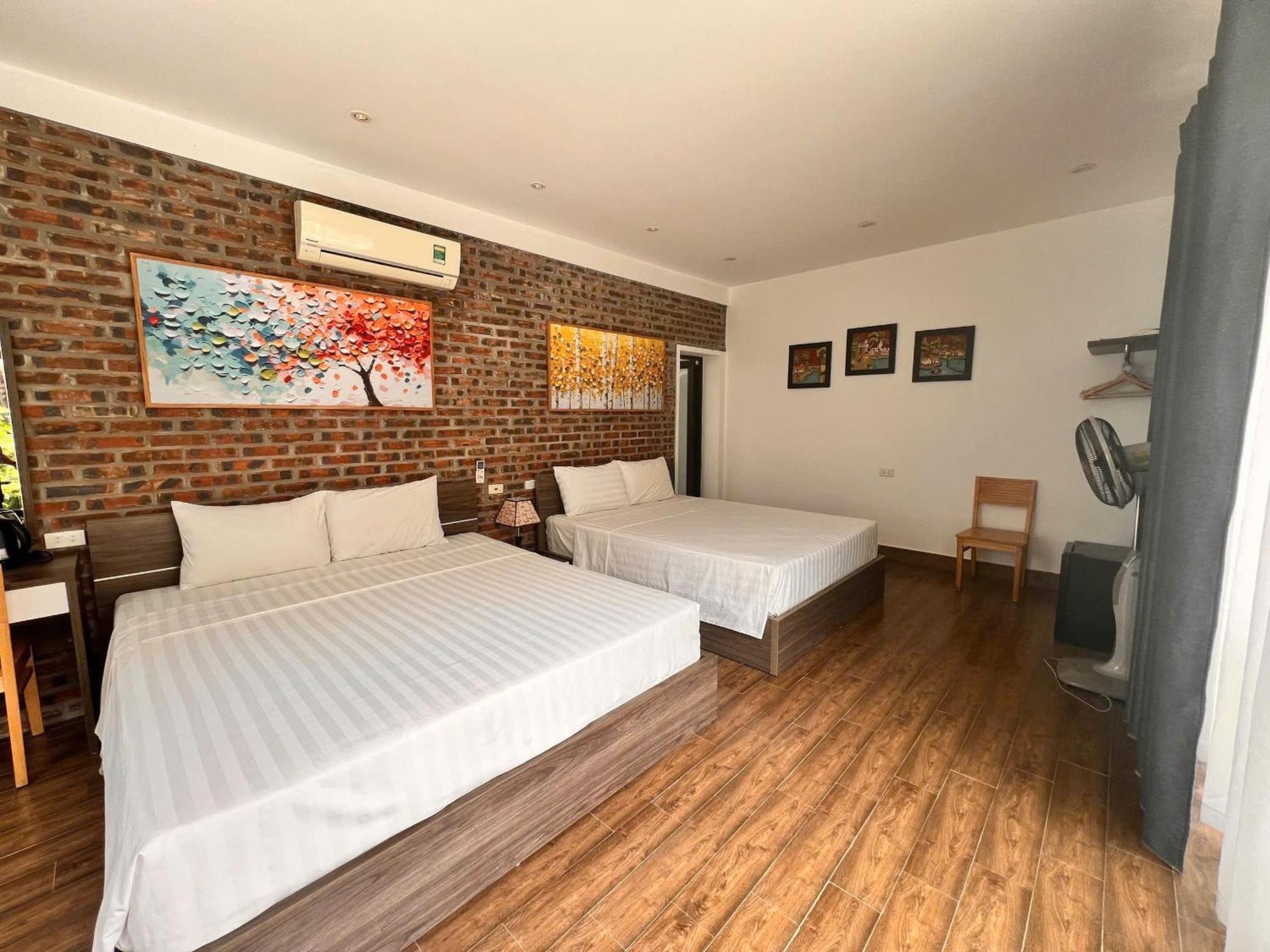 Tam Coc Boutique Garden Hotel Ninh Binh Exterior photo