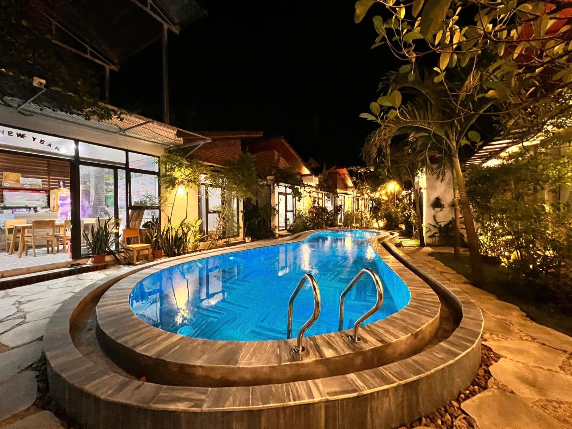 Tam Coc Boutique Garden Hotel Ninh Binh Exterior photo