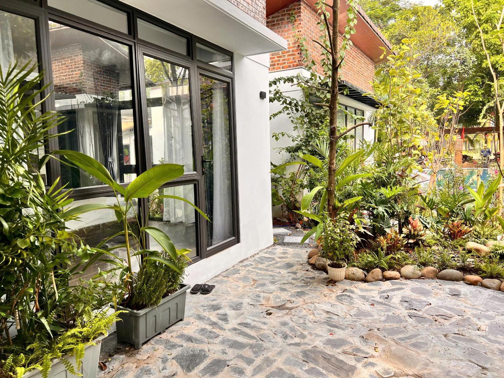 Tam Coc Boutique Garden Hotel Ninh Binh Exterior photo