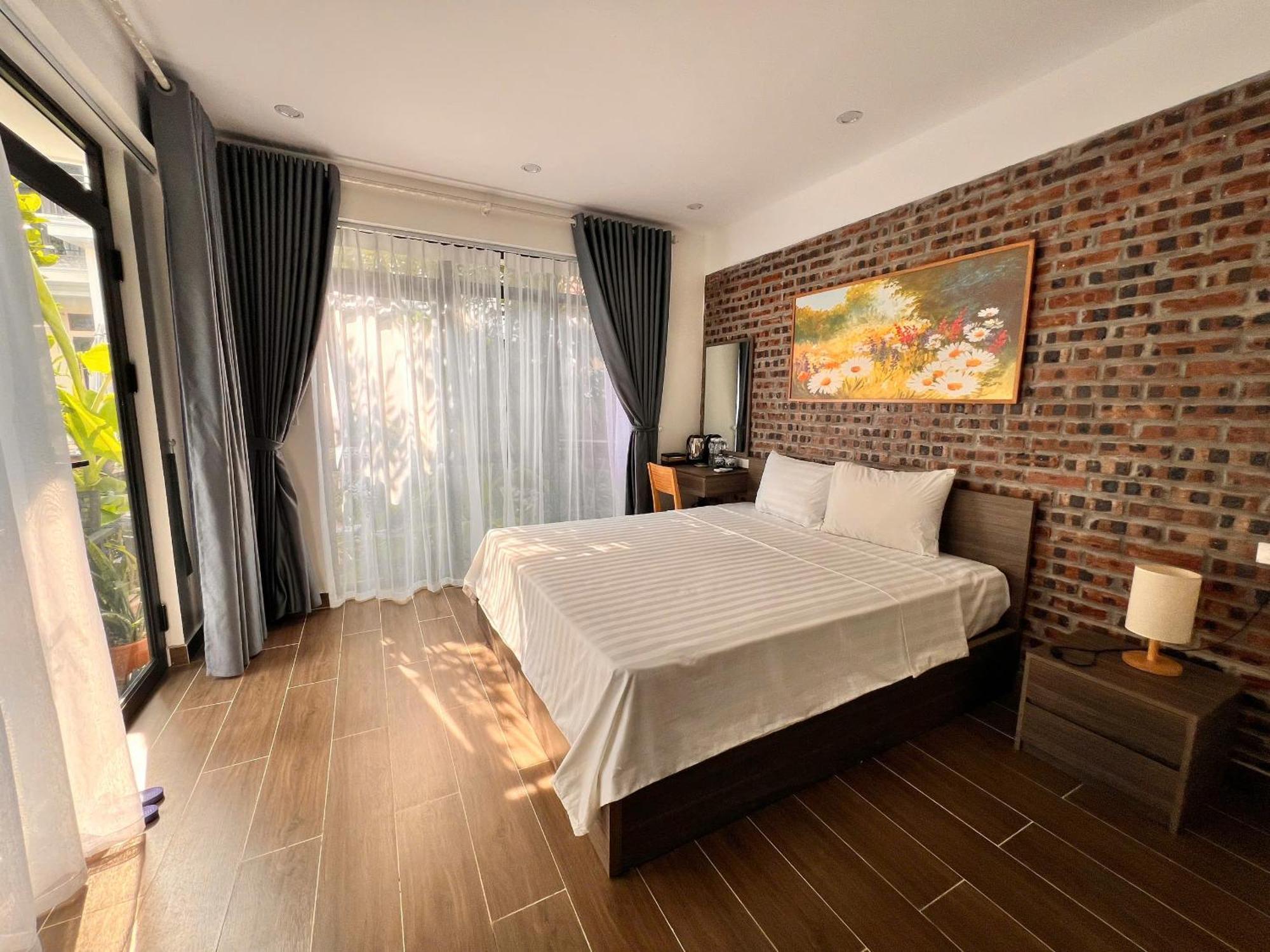 Tam Coc Boutique Garden Hotel Ninh Binh Exterior photo