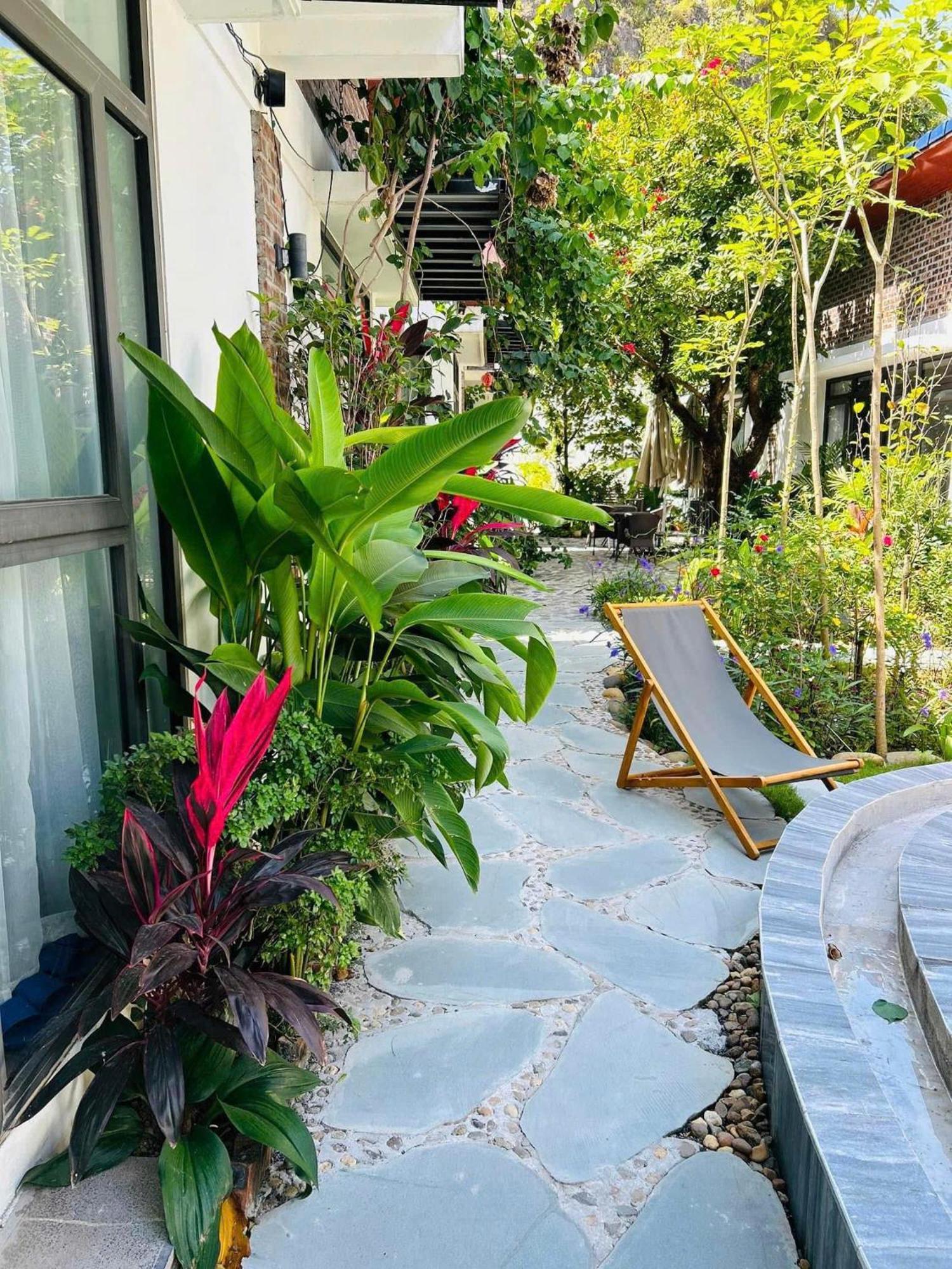 Tam Coc Boutique Garden Hotel Ninh Binh Exterior photo