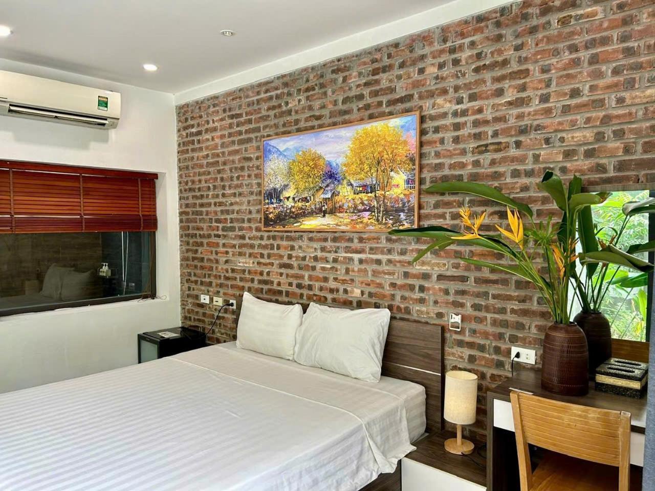 Tam Coc Boutique Garden Hotel Ninh Binh Exterior photo