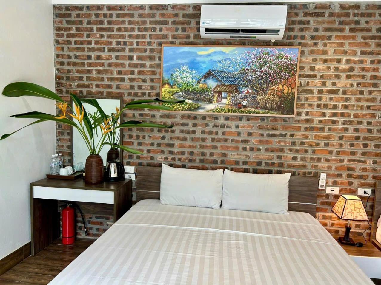 Tam Coc Boutique Garden Hotel Ninh Binh Exterior photo