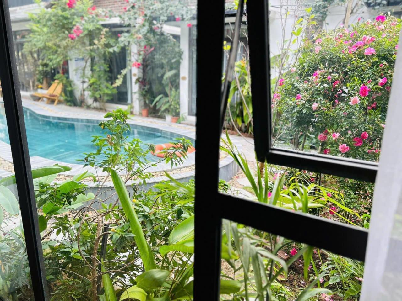 Tam Coc Boutique Garden Hotel Ninh Binh Exterior photo