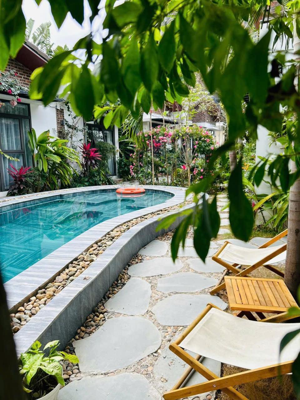 Tam Coc Boutique Garden Hotel Ninh Binh Exterior photo