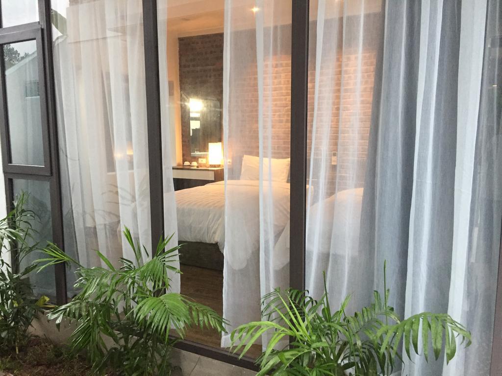 Tam Coc Boutique Garden Hotel Ninh Binh Exterior photo
