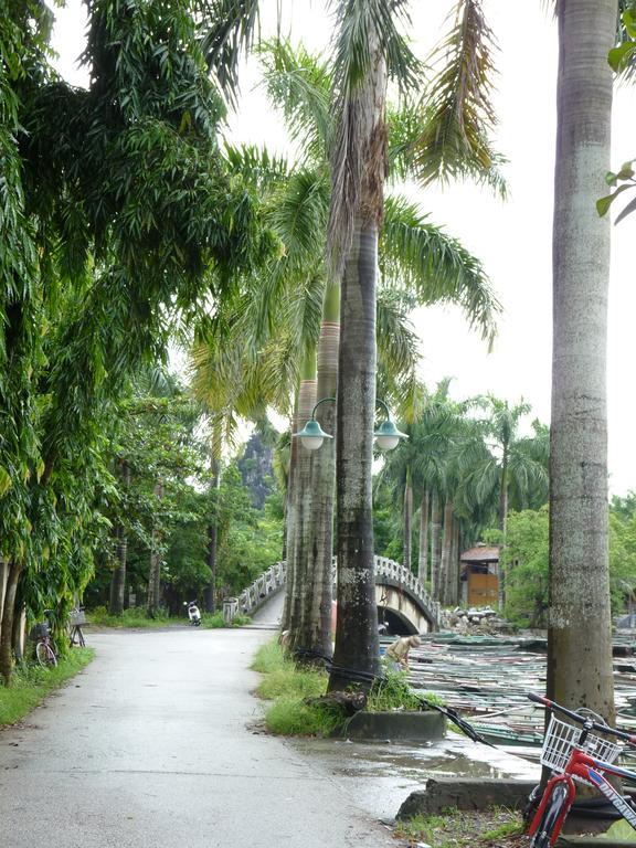Tam Coc Boutique Garden Hotel Ninh Binh Exterior photo