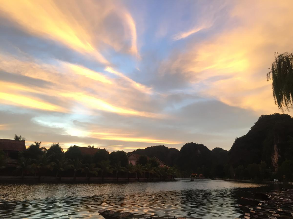Tam Coc Boutique Garden Hotel Ninh Binh Exterior photo