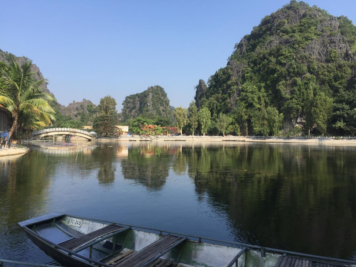 Tam Coc Boutique Garden Hotel Ninh Binh Exterior photo