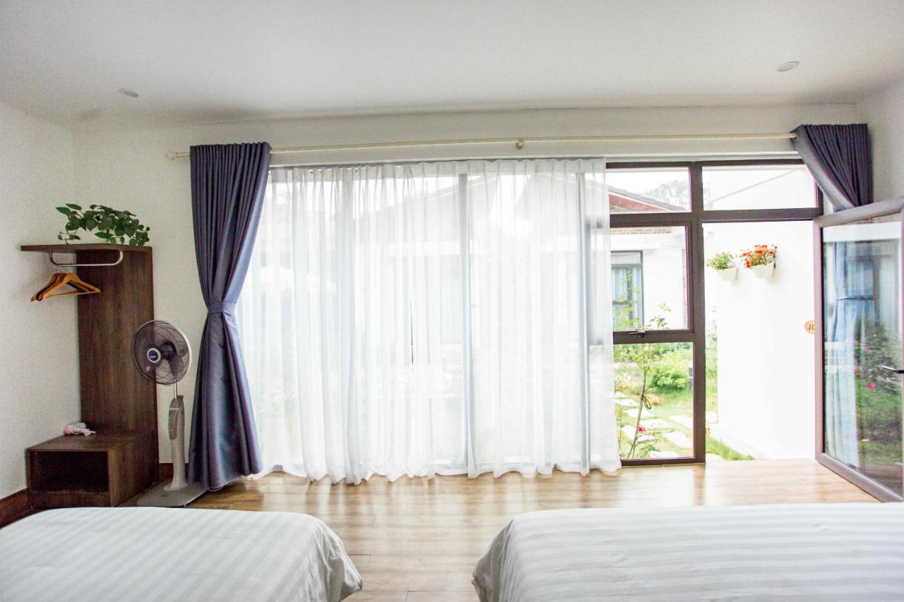 Tam Coc Boutique Garden Hotel Ninh Binh Exterior photo