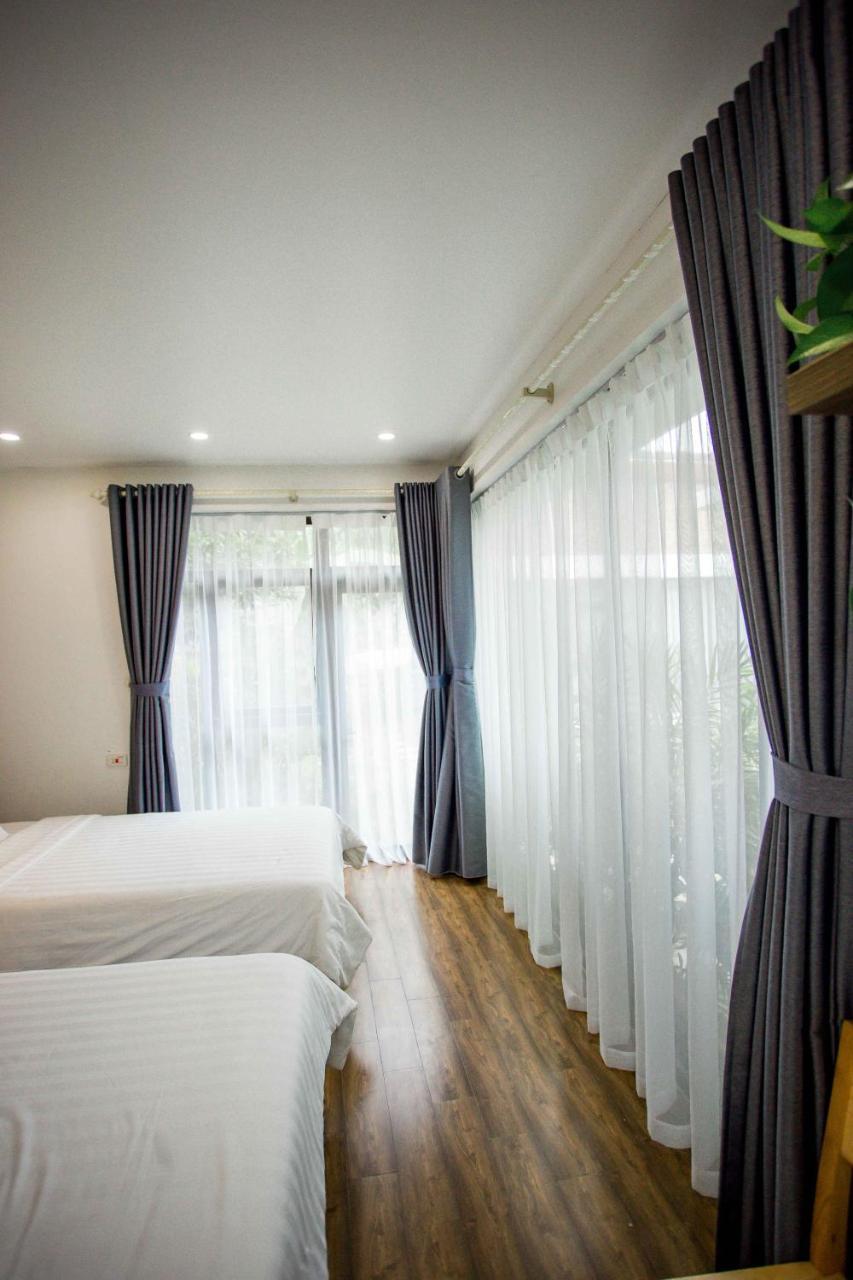 Tam Coc Boutique Garden Hotel Ninh Binh Exterior photo