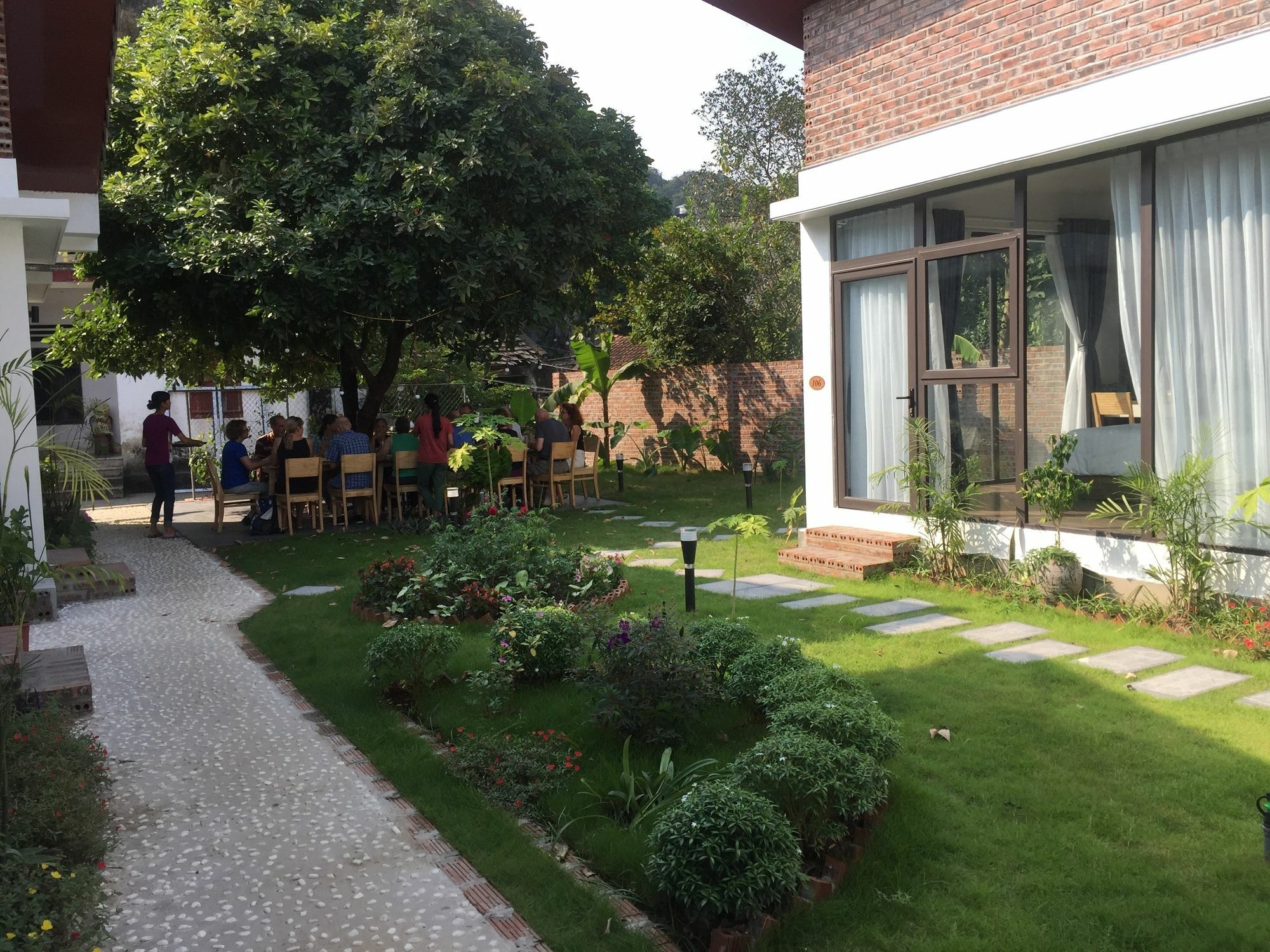 Tam Coc Boutique Garden Hotel Ninh Binh Exterior photo
