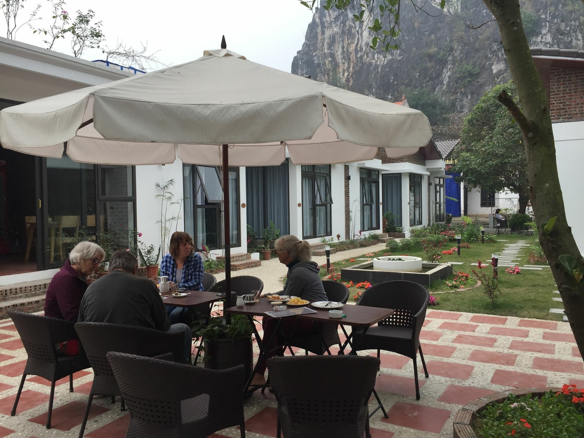 Tam Coc Boutique Garden Hotel Ninh Binh Exterior photo
